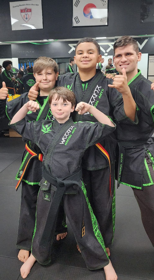 Karate America Blanding